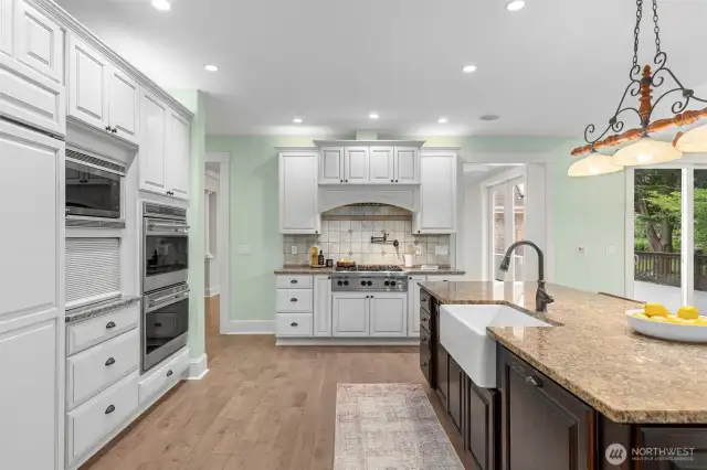 Kitchen.