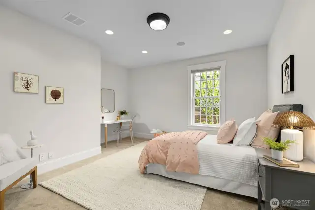 Another room on the main floor.