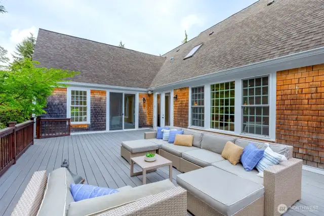 Wonderful Deck!