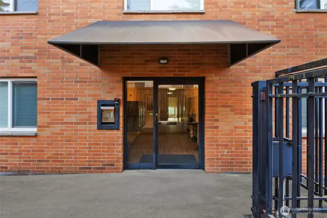Main Entry