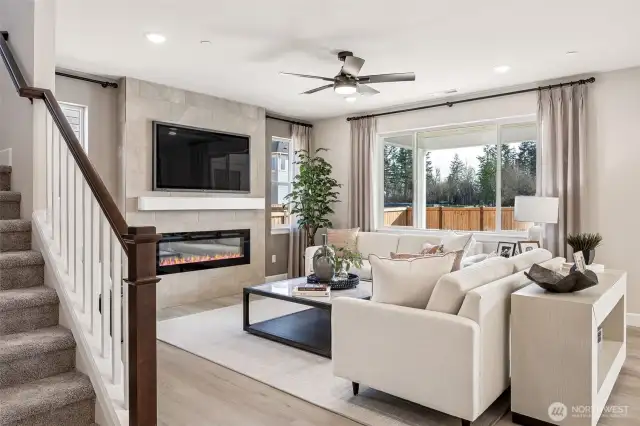 Model Home/Same Floorplan/Not Actual