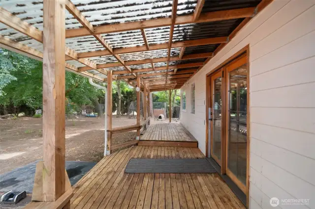 Deck