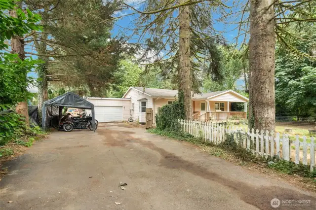 Driveway