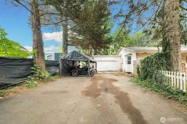 Driveway