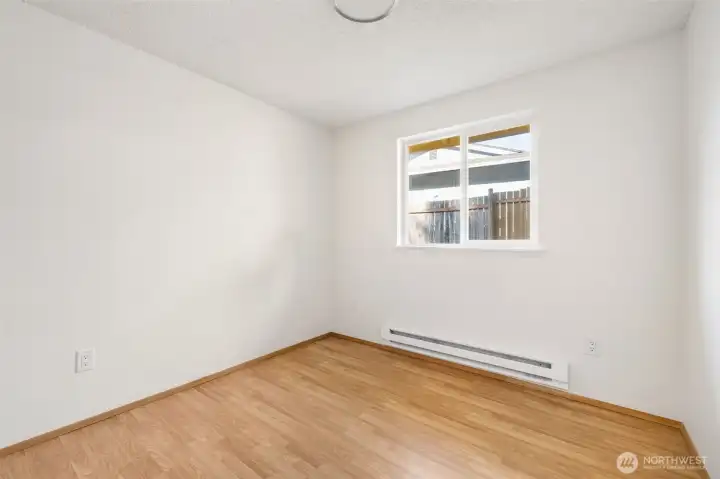 First Bedroom