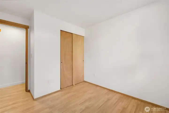 First Bedroom