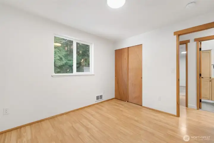 Second bedroom