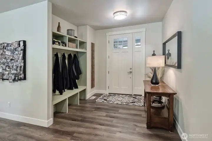 Entry