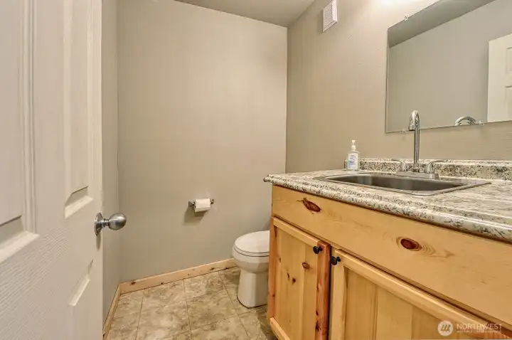 Workshop Bathroom