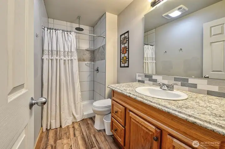 Apartment Bathroom
