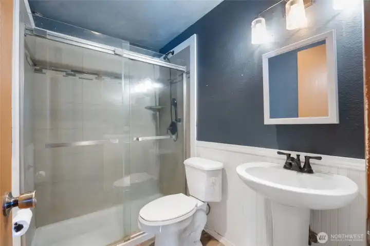 Upstairs Bath