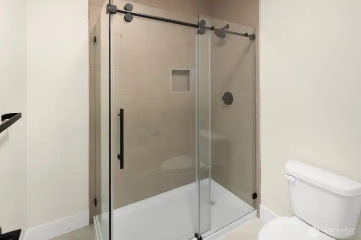 Primary Shower