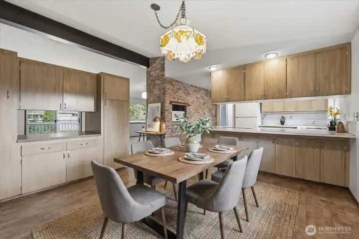 Virtual staged furniture ideas.