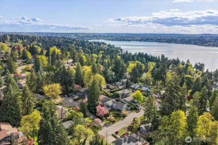 Perfectly located mid-island with easy access to the lake and nearby parks, this home truly has it all.