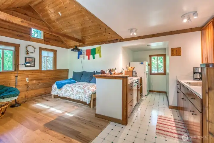 Relaxing Studio cabin