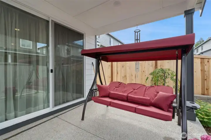 Comfy Back Patio Comfy Back Patio