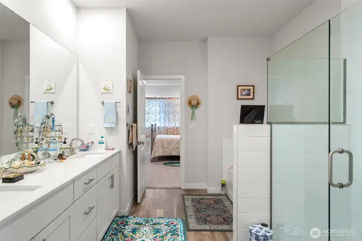 Primary Bathroom Primary Bathroom