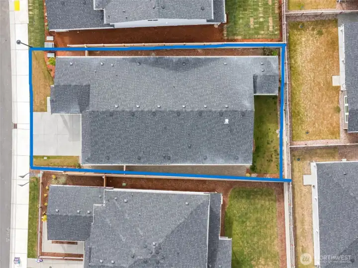 Aerial Shot Of Subject Property Aerial Shot Of Subject Property