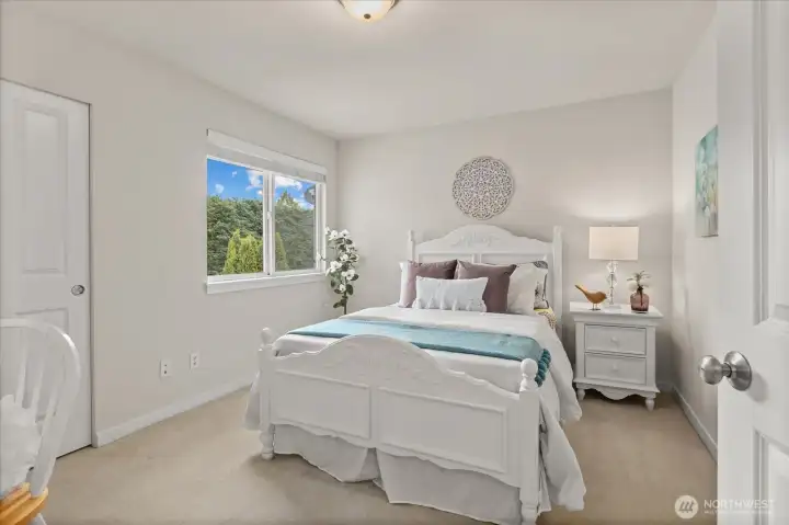 Second Bedroom on Second Floor Second Bedroom on Second Floor