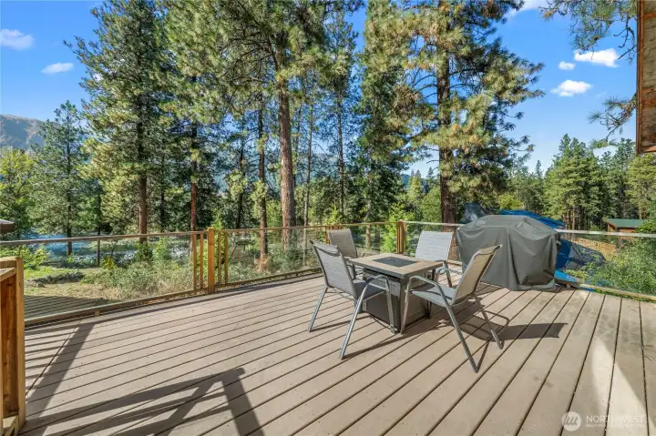 2nd Dwelling's sundeck 2nd Dwelling's sundeck