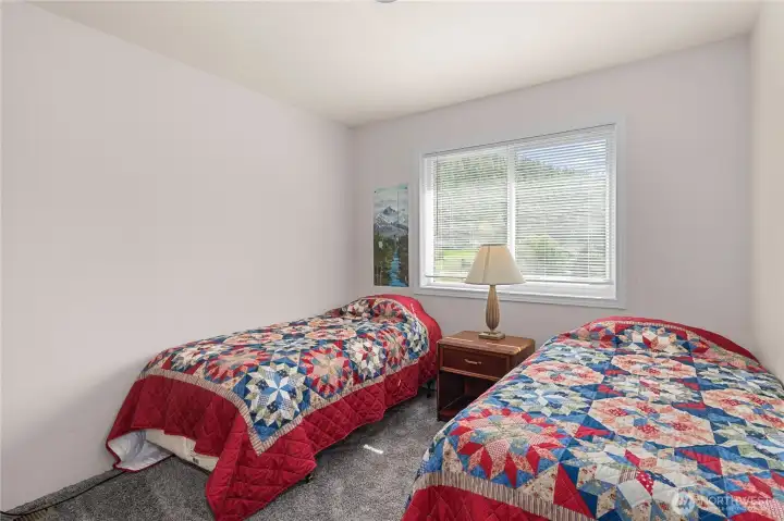 2nd Dwelling's mai level bedroom #2 2nd Dwelling's mai level bedroom #2