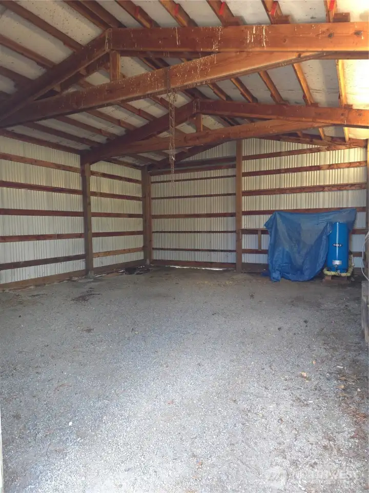 Shop interior
