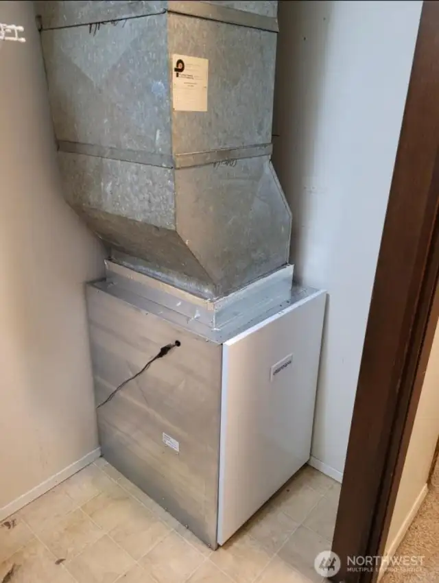 New furnace in 1209