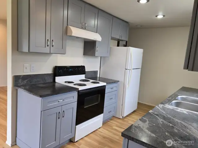 Unit 1211 is Vacant