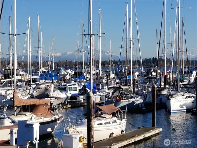 Mooring for your boat