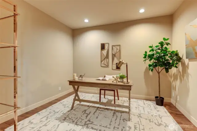 Den/office/flex room.