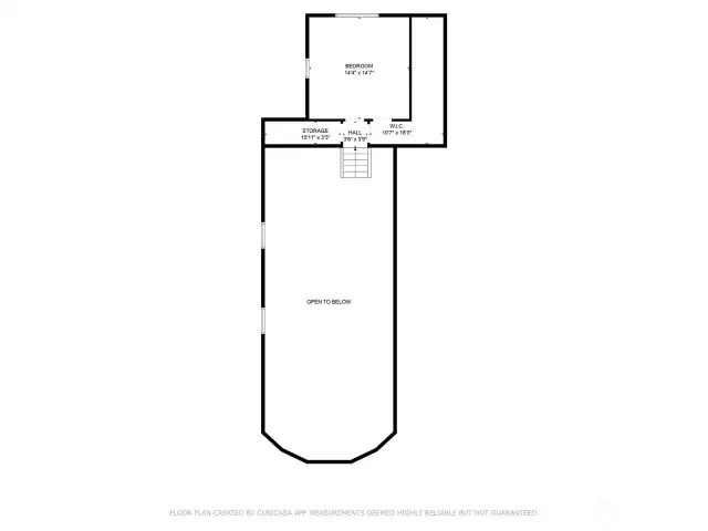 Above Garage