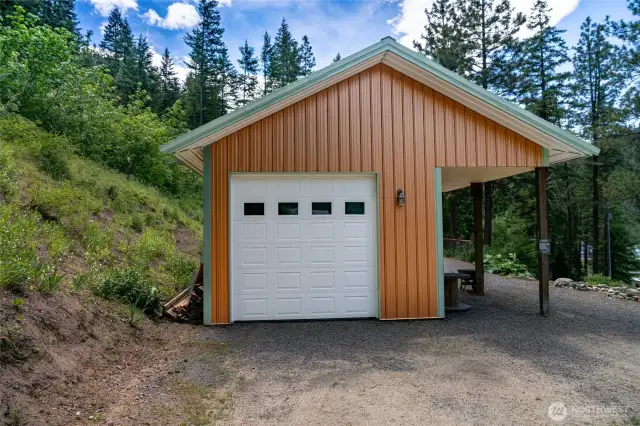 Tool Shed