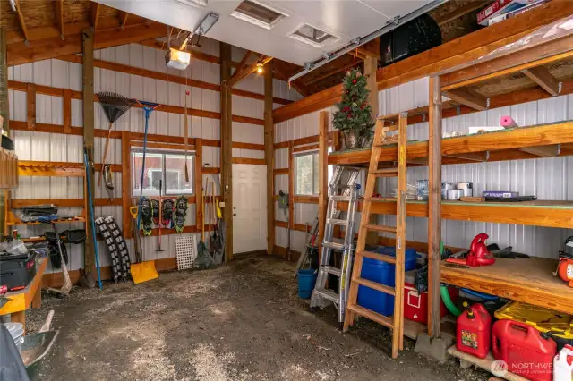 Tool Shed