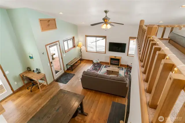 Loft View
