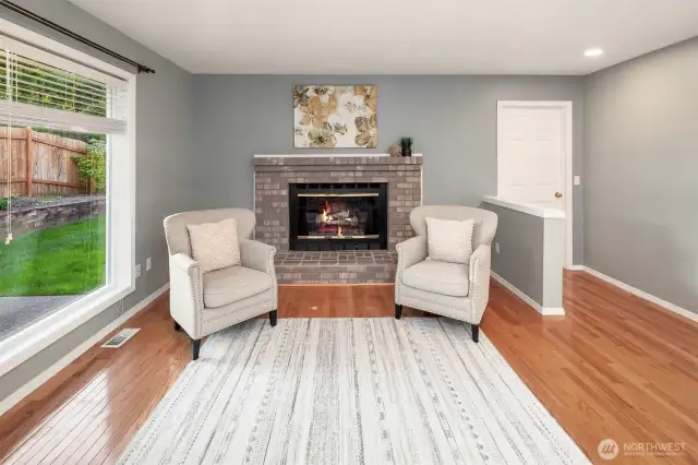 Huge Family Room