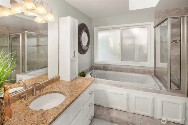 Primary Bath
