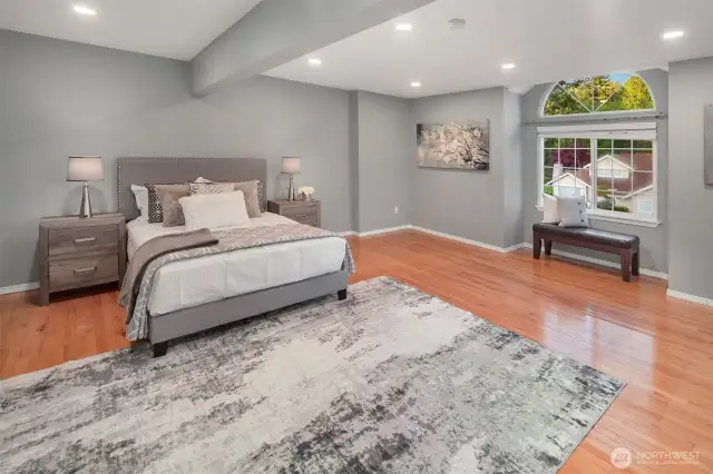 Main Floor Bedroom