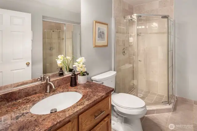 Main Floor Bath
