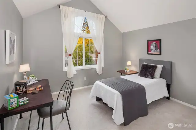 Upper Floor bedroom