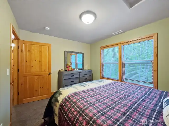 Bedroom 3 upper level