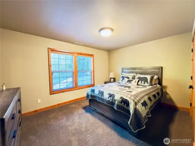 Bedroom 4 upper level