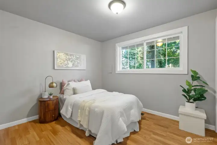 NEW CLOSET DOORS INSTALLED