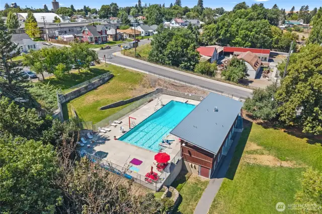 Community Pool