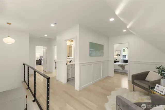 Bonus lounge—adaptable to your lifestyle.