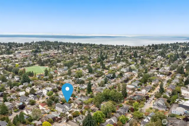 Enjoy proximity to parks, markets, and local gems—all just moments away.