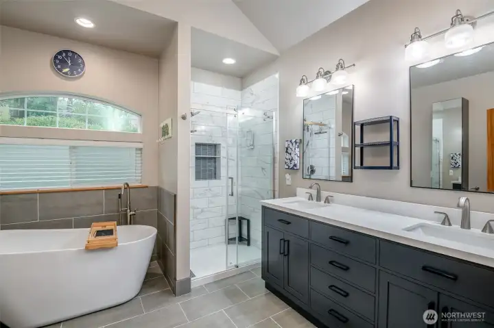 Primary Bath