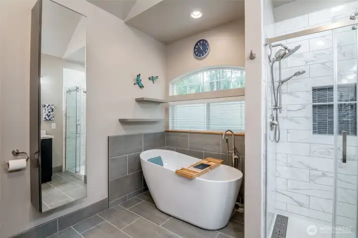 Primary Bath