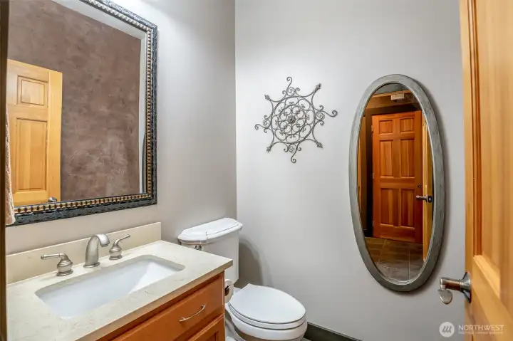 Powder Room