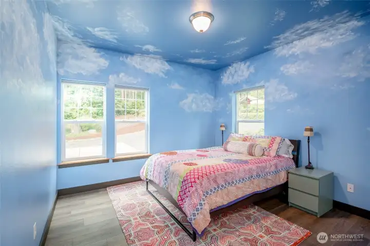 3rd Bedroom