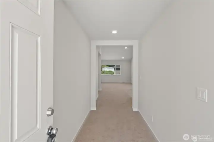 Front Entry